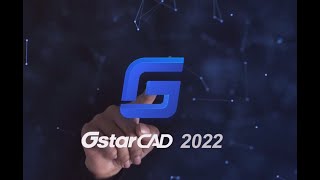 GstarCAD 2022  The most valuable CAD Software [upl. by Nnanaej]