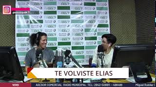 071024 ALUMINE AL DIA CON ELIAS TEMI Y ANDREA ROMERO PROGRAMA 119 [upl. by Annohsed]