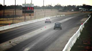 Jake Stelters 100Second 67 Chevelle at Drag Week 2011 [upl. by Dante396]