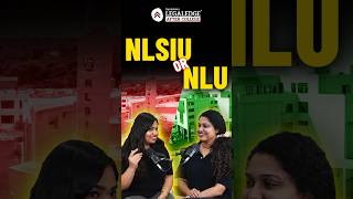 NLSIU vs NLUD  What to Choose LLM amp LAW Podcast Talk LegalEdgeAfterCollege [upl. by Wandy970]