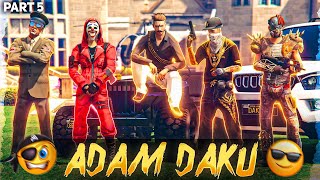 Life Changing Moment of Adam Daku Part 5 🔥 [upl. by Flemming]