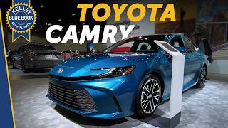 2025 Toyota Camry  First Look [upl. by Acemaj]