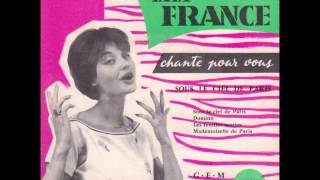 Lily France quot Mademoiselle de Paris quot 1958 [upl. by Custer172]