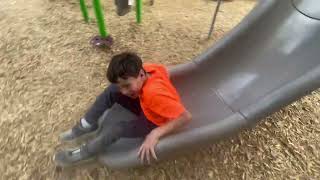 Playing at lake Mingo park [upl. by Ecnaralc268]