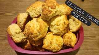 Updated Scones Recipe South Africa [upl. by Lucia725]