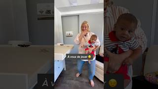 Découvrez le portage actif bébé avec Tatjana Buffet kinésithérapeute spécialisée en pédiatrie 🧸 [upl. by Ahsitahs]