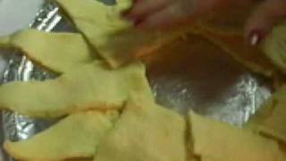 Cooking Tutorial Taco Ring [upl. by Idaf419]