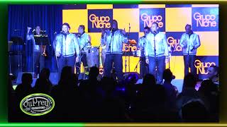 Grupo Niche  Digo Yo En Vivo [upl. by Nylorac52]