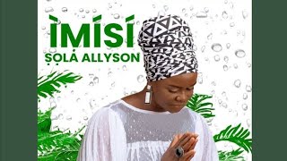 SOLA ALLYSON LIVE IMISI ALBUM 2022 [upl. by Pich438]