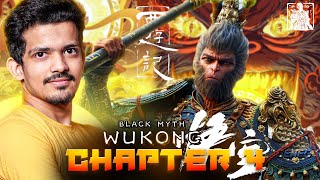 Black myth Wukong Chapter 4 [upl. by Akeemahs541]