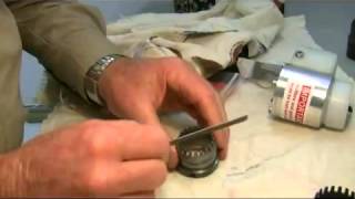 TailWell Cutter Sharpening Demonstration [upl. by Harry]