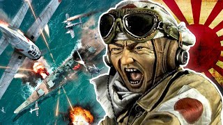 10 INCREÍBLES Datos de los PILOTOS KAMIKAZE [upl. by Anselmi146]