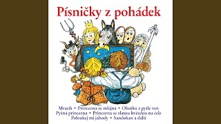 Lesní víly Z Pohádky Pofoukej Mi Jahody [upl. by Lavina]