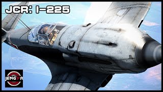 I225  Combat Report 19  War Thunder [upl. by Herbie252]