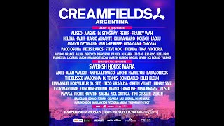 CREAMFIELDS  GOVINDA LIVE SET 17th Nov 2024 [upl. by Melas]