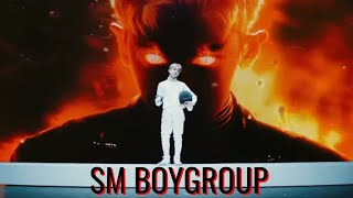 HOT Shinhwa TVXQ Super Junior SHINee EXO NCT WayV  HyperM SM Boygroup MEGA MASHUP [upl. by Tolley]