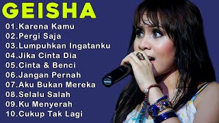 GEISHA Lagu Pop Indonesia amp Terpopuler Sepanjang Masa [upl. by Sucramad]