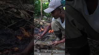 Mongoose Curry🇫🇯 cooking [upl. by Tsirc]