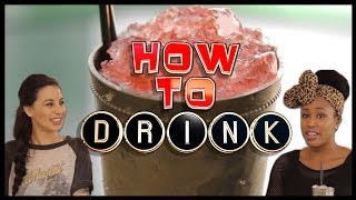 HOW TO MAKE A MEZCAL MULE COCKTAIL [upl. by Laraine]