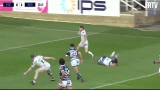 Featherstone vs Widnes  All Vikings tries [upl. by Anstice623]