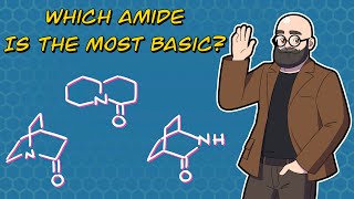 Which Amide is the Most Basic [upl. by Phebe924]