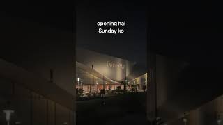 Dolmens mall opening soon [upl. by Yarb]