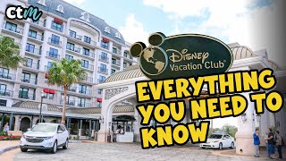 Everything You Need To Know About Disney Vacation Club [upl. by Sherry]