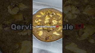 Qervish me pule 🇦🇱 RECETA TRADICIONALE [upl. by Christiansen]