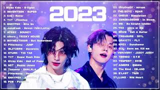 KPOP PLAYLIST 2023✨ [upl. by Eirret721]