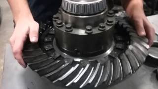 Spicer Rear Diff Teardown [upl. by Pellikka]