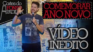 MOTIVOS PARA COMEMORAR  VÍDEO INÉDITO [upl. by Philander]