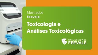 Mestrado em Toxicologia e Análises Toxicológicas  Monitoramento Terapêutico de antibióticos [upl. by Joaquin]