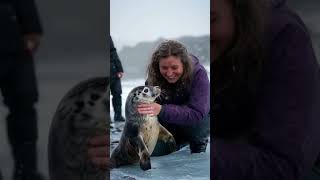 The Arctic team observed the seasonal return of migratory birds [upl. by Kalasky]