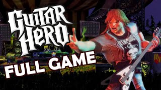 Guitar Hero 1 2005  Full Game Expert Playthrough PS2 [upl. by Earesed]