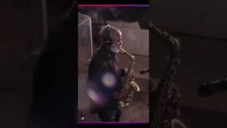 Leave the Door Open  Bruno Mars cover by Professor Sax [upl. by Ettenotna]