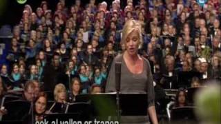 Nederland Zingt  Happiness Is The Lord [upl. by Akinuahs]