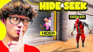 HIDE AND SEEK TAG IN BLOODSTRIKE [upl. by Enej]