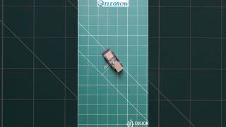 Unboxing Elecrow ESP32 Serial Port to Ethernet Module  WT32ETH01 Development Board Module  IoT [upl. by Dynah]