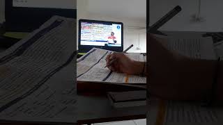 CA Inter Prep  Day 85  GST  Exemption  CAPrep TimeLapse studywithme gst [upl. by Schou207]