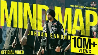 Mind Map  Official Video  Jordan Sandhu  Bhindder Burj  Latest Punjabi Song 2024 [upl. by Mauve]