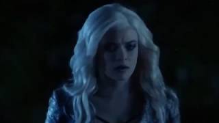 The Flash 3x23  Barry amp Caitlin SnowbarryFlashFrostFrostar Killer Frost ScenesReactionCrack [upl. by Lipson]