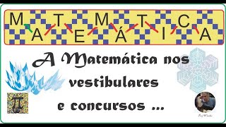 Matemática Concursos CEF FCC Q0060 [upl. by Aivek]