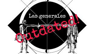 La Verdadera Destreza  Las generales [upl. by Bick]