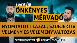 Nyomtatott lazac Magyar turizmus Szubjektív vélemény  Önkényes Mérvadó 2024589 [upl. by Nameloc]