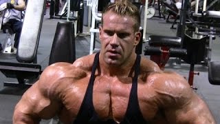 How To Build a Massive Chest with 4x Mr Olympia Jay Cutler [upl. by Atazroglam]