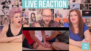 Rough Night RED BAND Trailer Reaction  Tide Pool [upl. by Kwang]