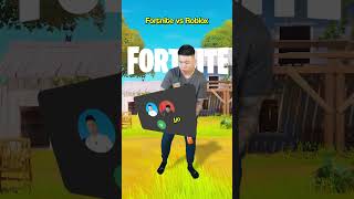 Fortnite vs Roblox 4 [upl. by Adnaw722]