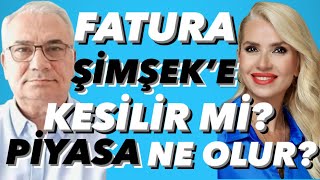 FATURA MEHMET ŞİMŞEKE Mİ KESİLİR BORSA DOLAR NE OLUR REMZİ ÖZDEMİR İLE SEÇİM ÖZEL CANLI [upl. by Nata]