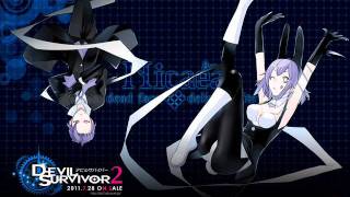 Devil Survivor 2 Special Soundtrack  05 セプテントリオン [upl. by Malaspina]