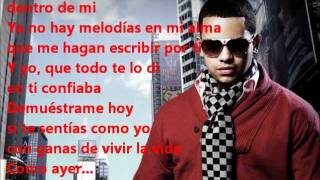 J Alvarez Como Explicarle con letra [upl. by Idden]